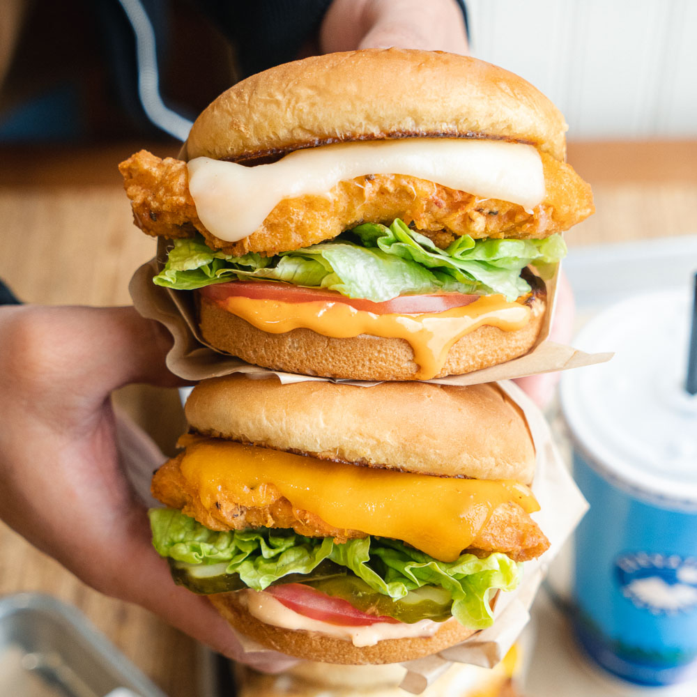 Elevation-2022_National Fried Chicken Sandwich Day Campaign Social Feed Post