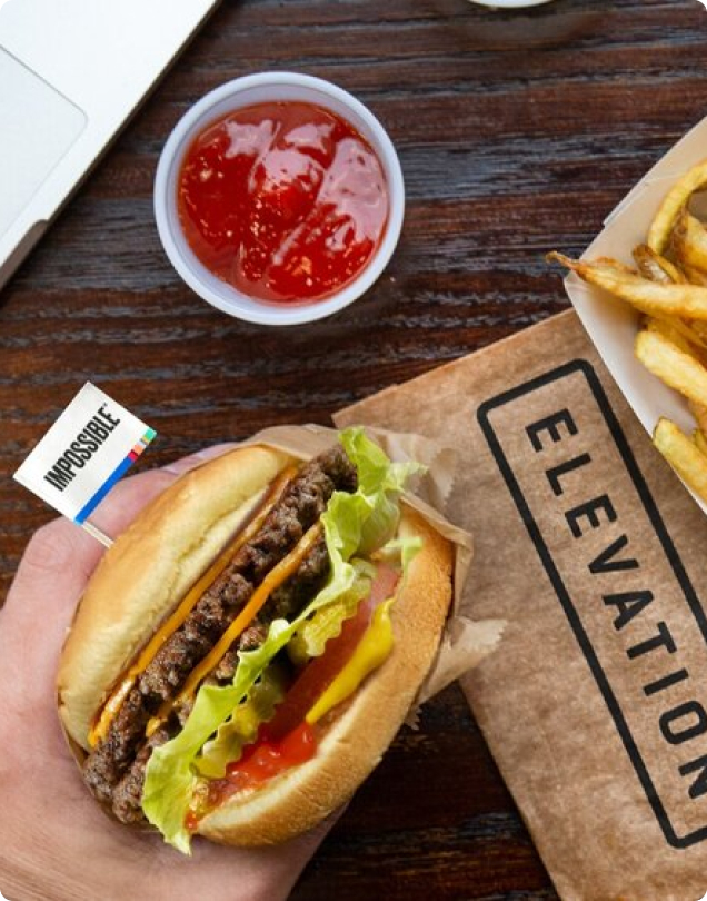 Elevation Burger